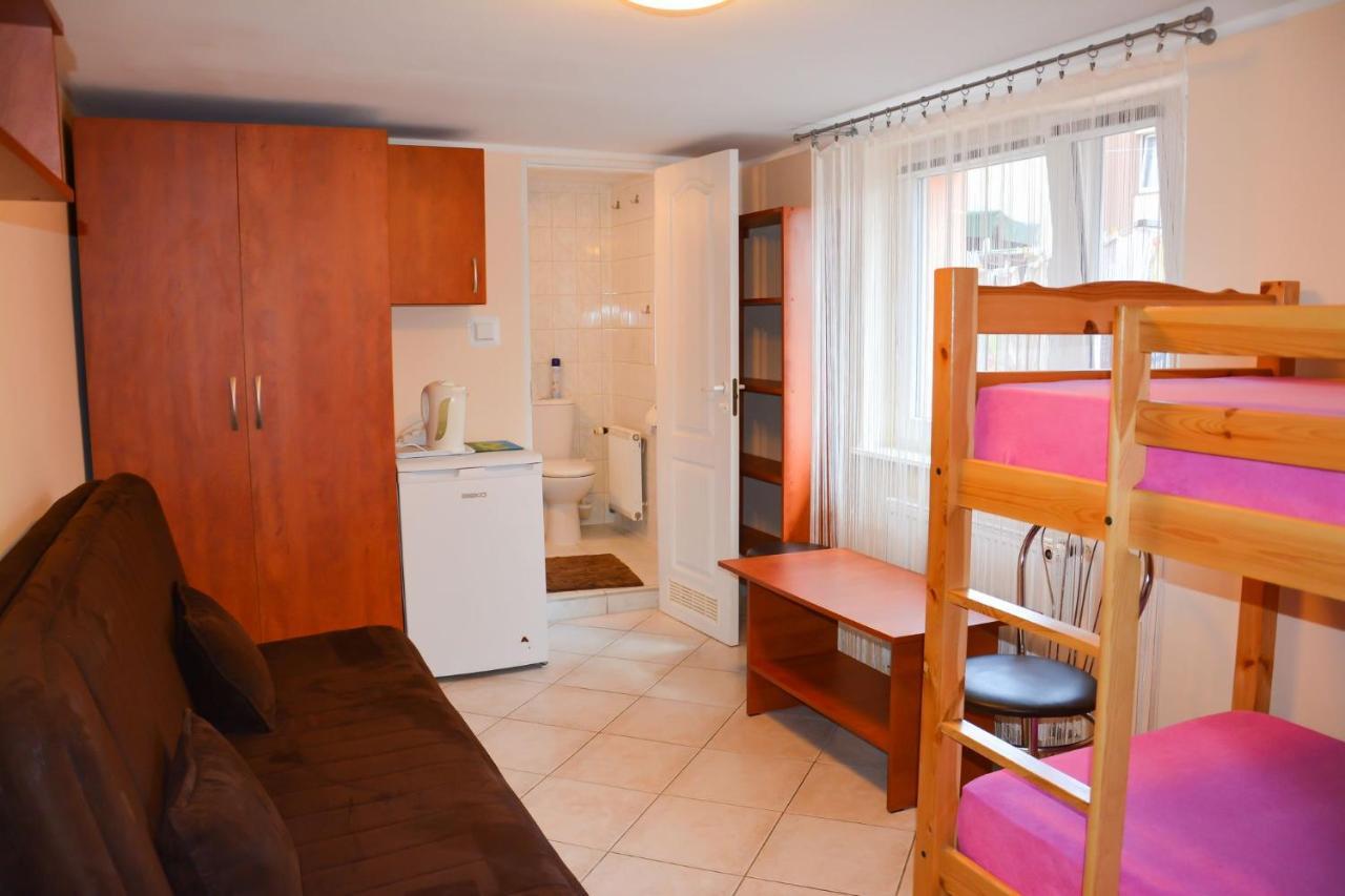 U Gosa Apartment Ustronie Morskie Exterior photo