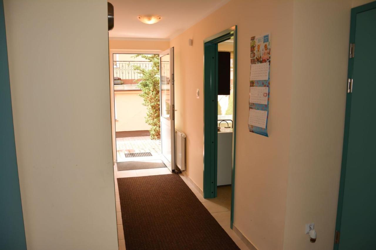 U Gosa Apartment Ustronie Morskie Exterior photo