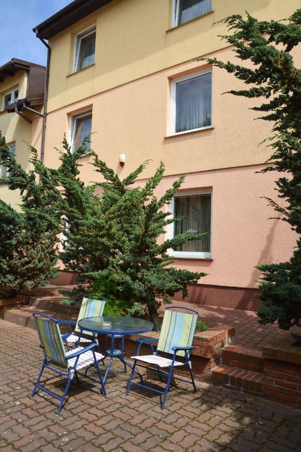 U Gosa Apartment Ustronie Morskie Exterior photo